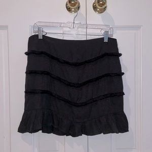 Black Skirt